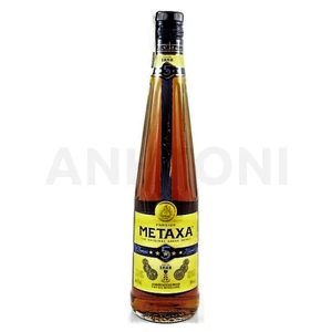 Metaxa 5* konyak 0,7l 38% DRS