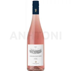 Tűzkő Szekszárdi Kékfrankos rosébor 0,75l 2023* DRS