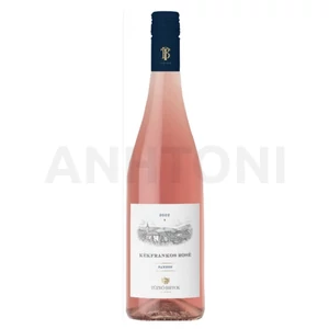 Tűzkő Szekszárdi Kékfrankos rosébor 0,75l 2023* DRS