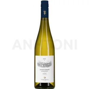 Tűzkő Szekszárdi Pinot Grigo fehérbor 0,75l 2023* DRS