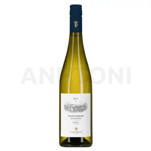 Tűzkő Szekszárdi Pinot Grigo fehérbor 0,75l 2023* DRS