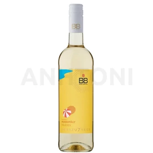 BB Hosszú7vége Dunántúli Muskotály félédes fehérbor 0,75l 2023* DRS