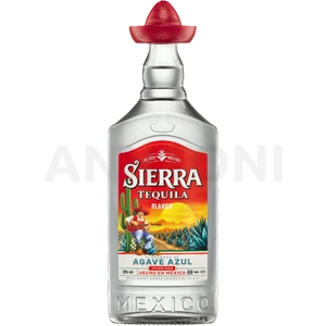 Sierra Silver tequila 0,35l 35% DRS