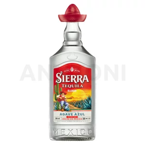 Sierra Silver tequila 0,35l 35% DRS