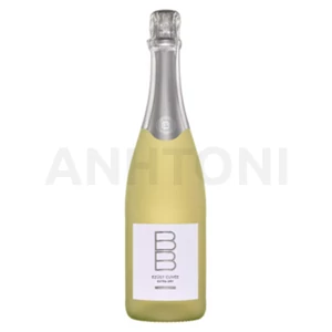 BB Ezüst Cuvée fehér félszáraz pezsgő 0,75l DRS
