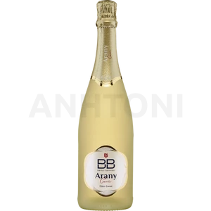 BB Arany Cuvée fehér édes pezsgő 0,75l DRS