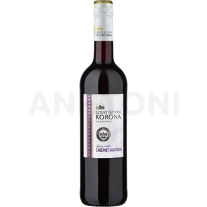 Szent István Korona Pázmándi Cabernet Sauvignon száraz vörösbor 0,187l 2023* DRS
