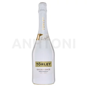 Törley Excellence Sárga Muskotály fehér pezsgő 0,75l DRS