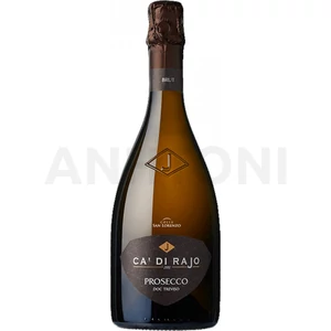 Ca'di Rajo Brut DOC Treviso fehér prosecco 0,75l DRS
