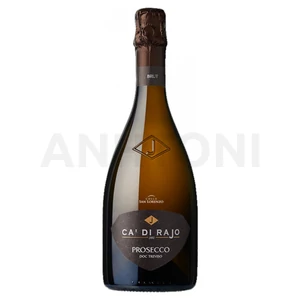Ca'di Rajo Brut DOC Treviso fehér prosecco 0,75l DRS