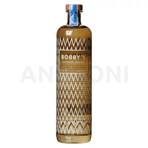 Bobby's Schiedam Dry Gin 0,7l 42% DRS