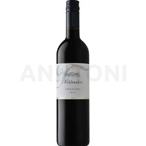 Takler Szekszárdi Kékfrankos száraz vörösbor 0,75l 2023* DRS