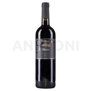 Takler Szekszárdi Merlot száraz vörösbor 0,75l 2020* DRS