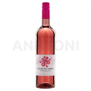 Lelovits Villányi Cuvée száraz rosébor 0,75l 2024* DRS