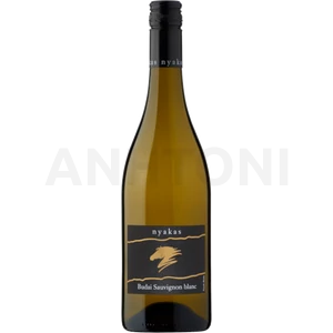 Nyakas Sauvignon Blanc száraz fehérbor 0,75l 2023* DRS
