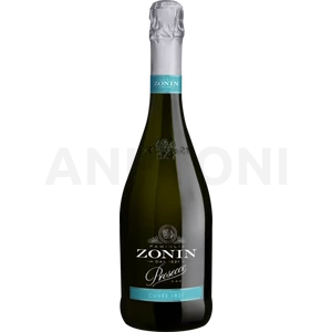 Zonin Brut fehér száraz prosecco 0,75l DRS