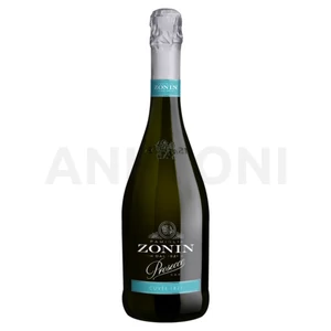 Zonin Brut fehér száraz prosecco 0,75l DRS