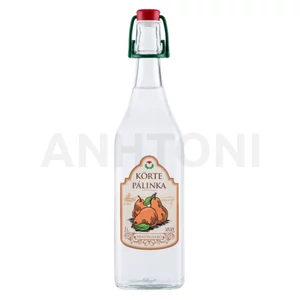 Panyolai Vendégváró körte pálinka 1l 50% DRS