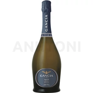 Gancia Asti fehér pezsgő 0,75l DRS
