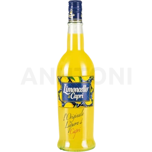 Molinari Limoncello di Capri citrom likőr 0,7l 30% DRS