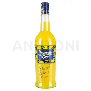 Molinari Limoncello di Capri citrom likőr 0,7l 30% DRS
