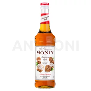 Monin fahéjas csiga szirup 0,7l