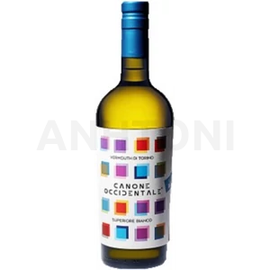 Canone Occidentale Superiore Bianco vermut 0,75l 16% DRS
