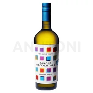 Canone Occidentale Superiore Bianco vermut 0,75l 16% DRS