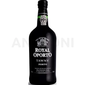 Royal Oporto Tawny Portói édes vörösbor 0,75l 2022 DRS