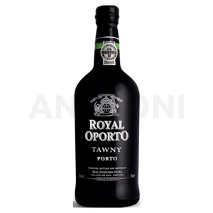 Royal Oporto Tawny Portói édes vörösbor 0,75l 2022 DRS