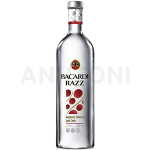 Bacardi Razz málna ízesítésű fehér rum 0,7l 32% DRS