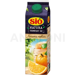 Sió Natura narancslé 1l 50%