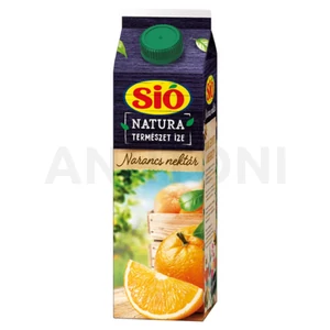 Sió Natura narancslé 1l 50%