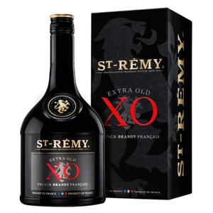 St. Rémy XO Brandy 0,7l 40% DRS, díszdoboz