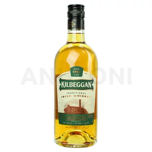 Kilbeggan whiskey 0,7l 40% DRS