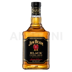 Jim Beam Black whiskey 0,7l 43% DRS
