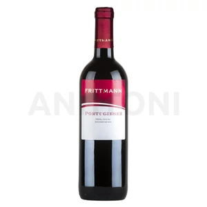 Frittmann Kunsági Portugieser száraz vörösbor 0,75l 2024* DRS