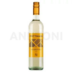 Frittmann muskotály cuvée félédes fehérbor 0,75l 2023* DRS