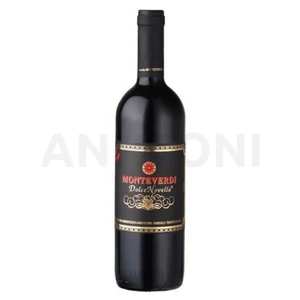 Monteverdi Dolce Novella aromatizált félédes vörösbor eper ízesítéssel 0,75l 2024* DRS