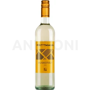 Frittmann muskotály cuvée félédes fehérbor 0,75l 2023* DRS