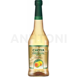 Choya Original Umeshu gyümölcsbor 0,75l 10% DRS