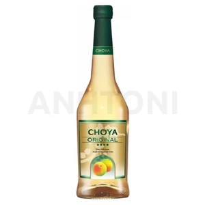 Choya Original Umeshu gyümölcsbor 0,75l 10% DRS