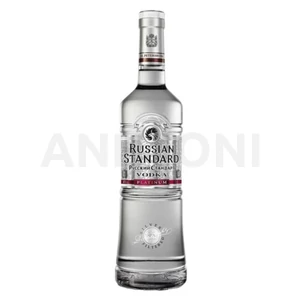 Russian Standard Platinum vodka 0,5l 40% DRS