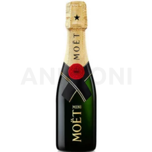Möet & Chandon Brut fehér száraz pezsgő 0,2ll DRS