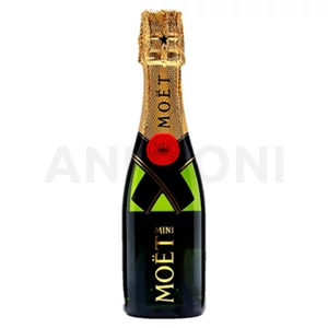 Moet &amp; Chandon Brut fehér száraz pezsgő 0,2l DRS