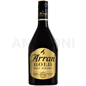 Arran whiskey ízesítésű krém likőr 0,7l 17% DRS