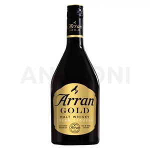 Arran whiskey ízesítésű krém likőr 0,7l 17% DRS
