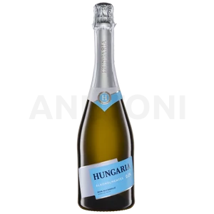 Hungária alkoholmentes pezsgő 0,75l DRS