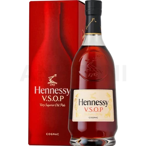 Hennessy VSOP konyak 0,7l 40% DRS, díszdoboz