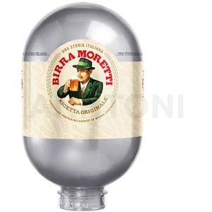 Moretti David KEG hordós sör 20l